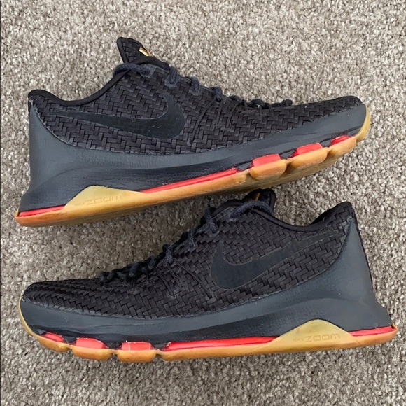 Nike Other - Kd 8 woven